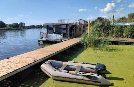 Domek Silver Moon na skraju rzeki - Foto 42