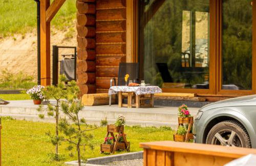 Chata Odskocznia - balia, sauna - Foto 63