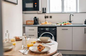 Chic 2-bed City Apartment -Old Street - Foto 23