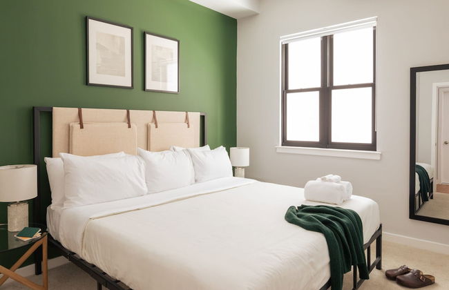 Sosuite 1BR Apt w W/d, Shared Roofdeck - Foto 11