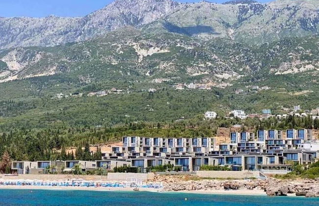 Olea Residence, Luxury sea View Apartment With Private Beach - Foto 45