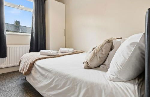 Stunning 3B Home, ideal for leisure & contractors - Foto 36