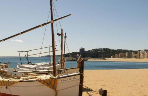 Costa Brava-St Antoni de Calonge apartament per parelles i famílies petites - Foto 29