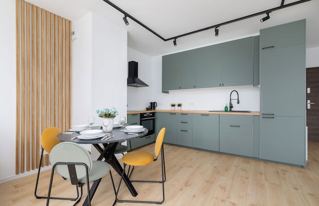 Stylish Apartment Bażantów by Renters - Photo 15