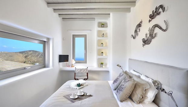 Coastal Retreat With Wellness - Foto 5, Habitación