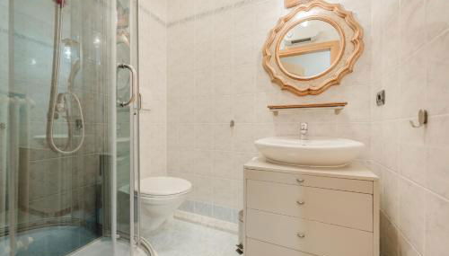 I Folli di Alleghe Apartment - Parking & Wi-Fi - Foto 4, towels, Shower