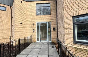 town centre 3, 1st floor, king bed entire flat - Foto 11