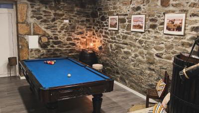 Casa do Cruzeiro Quinta do Couto - Foto 5, Game Room