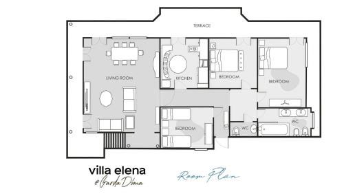 Lakefront Villa Elena by GardaDoma - Foto 5