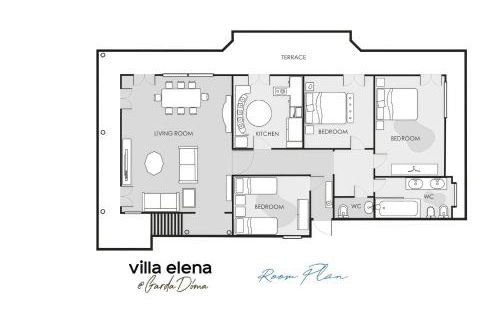 Lakefront Villa Elena by GardaDoma - Foto 8