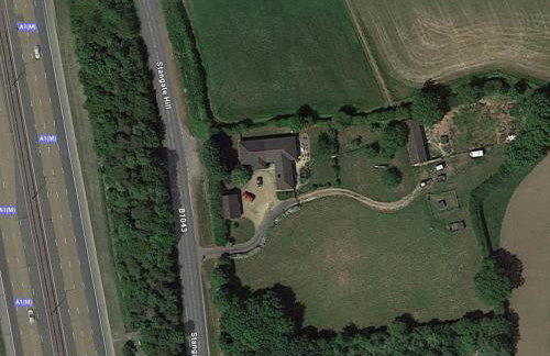 Staycation Bunglaw - Foto 9