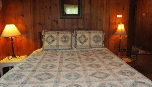 Historic cabin off I-77, views, antiques, Wi-fi, wonderful experience for 2! - Foto 5