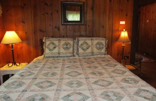 Historic cabin off I-77, views, antiques, Wi-fi, wonderful experience for 2! - Foto 5