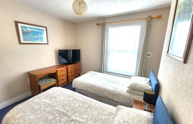 3-bedroom Victorian House With Superfast Wi-fi - Foto 5