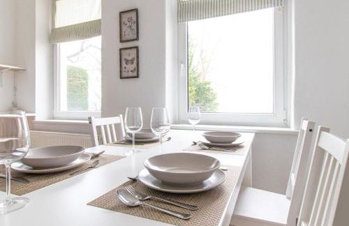 Villa Elbblick mit Garten - Photo 8