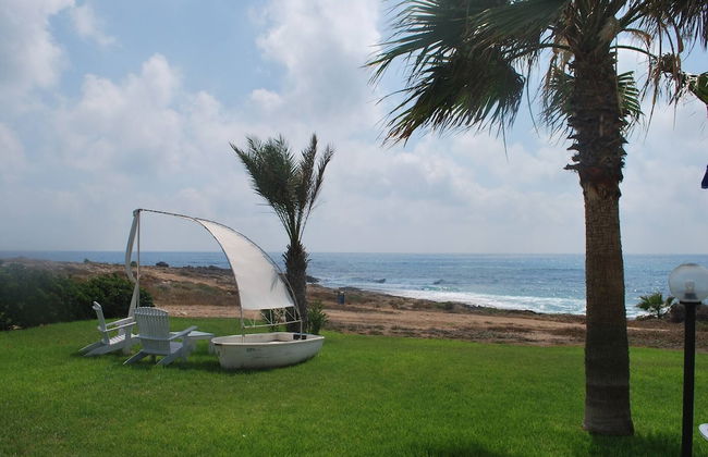 Sea Front Villa, Heated Private Pool, Amazing Location Paphos 323 - Foto 71