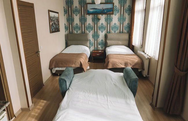 Green Life Apart Hotel - Foto 25