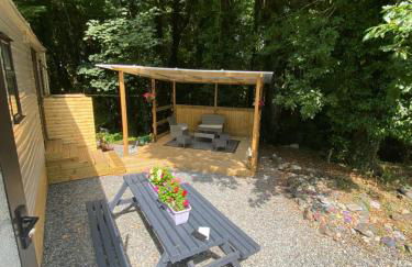 Unique Caravan with Outdoor Space - Foto 36