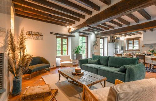 Moulin Bondon, group cottage - 14 beds - Foto 1