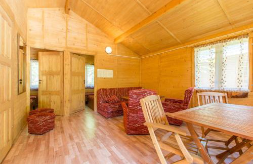 Ośrodek Wypoczynkowy "Puszczyk" Wolnostojące Domki z Bali - Foto 9