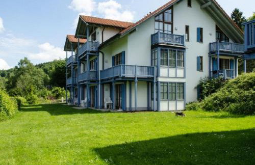 Apartment Bayerischer Wald auf 800m Höhe-Willkommen by Interhome - Foto 1