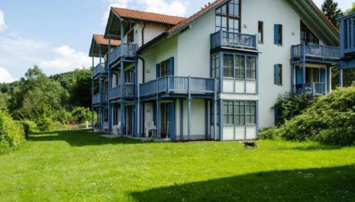 Apartment Bayerischer Wald auf 800m Höhe-Willkommen by Interhome - Foto 1