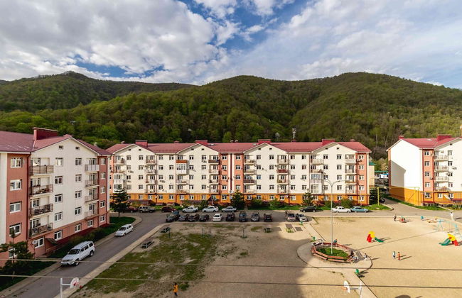 More Apartments na Estonskoy 37 k 9 477 - Foto 31