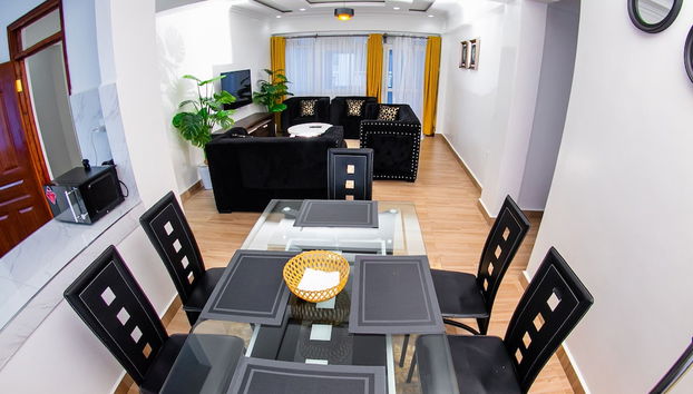 Servicio de comidas en la habitación