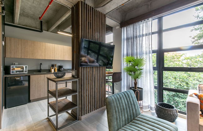 Factory Lofts - Foto 57