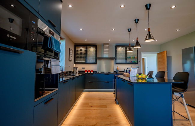 Host Stay Hilltop House - Foto 13