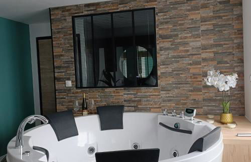 Appartement avec Balnéo - Foto 8