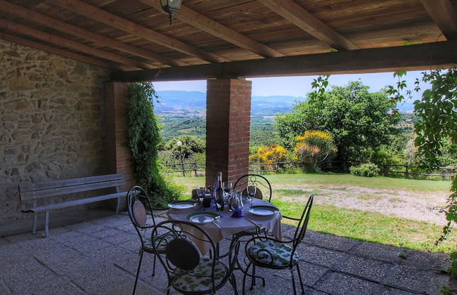 Holiday Home in Paciano Near Lake Trasimeno - Foto 30