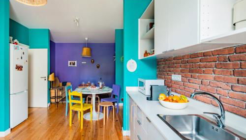 Monica's Place: a Friends' Inspired Apartment - Foto 5