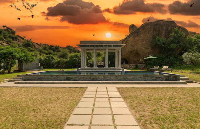 Amã Stays & Trails Abhay Manor, Kaali Toonk - Foto 22