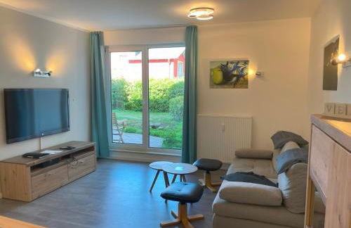 Ferienwohnung Strandnah mit Terrasse - Foto 6