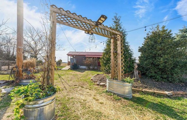 Valley View Cottage - Foto 24