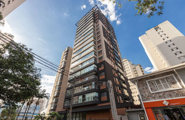 NHC - Neohouse Campo Belo - Anora Spaces - Foto 54