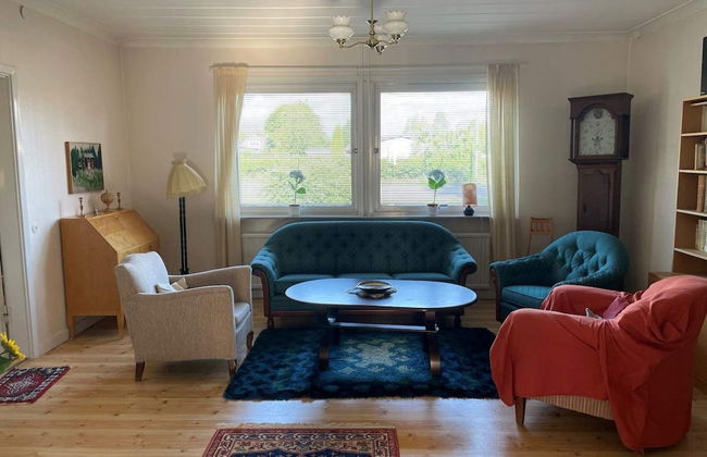 5 Person Holiday Home in Ljusdal - Photo 5