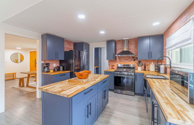 Cozy Family Haven in Sparks - Pet Friendly - Fenced Yard - Foto 47