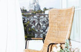 L'Atelier 35 with view of Montmartre - Photo 23