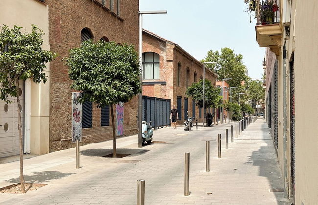 BeBarceloner Poble Nou Apartments - Foto 68