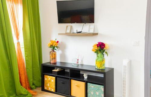 Cloud Nine, 5mins ORLY Airport - Foto 34