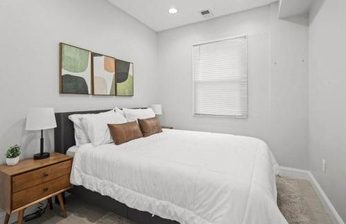 Luxury 3BR & Parking in Central DC - Steps to Metro - Foto 9