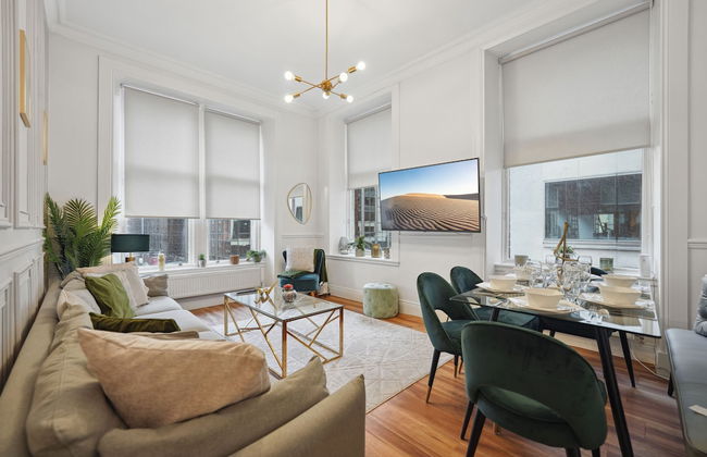 Blythswood Apartment - Photo 28