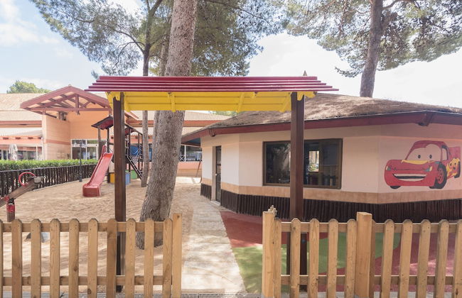 Aparthotel Green Garden - Photo 35