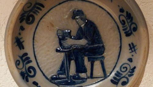 Ferienwohnung zur Töpferstube 1 - Foto 2