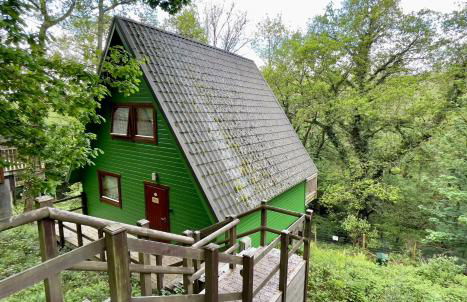 Oak Tree Lodge - A Romantic Getaway- Finlake Resort & Spa - Devon - Foto 26