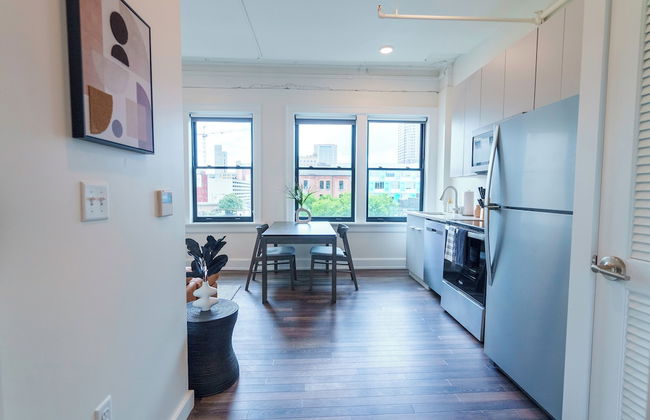 The Standard Downtown Columbus - Foto 28