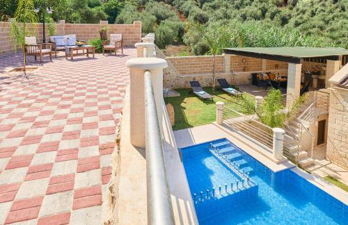 Sunaktis luxury villa - Foto 19