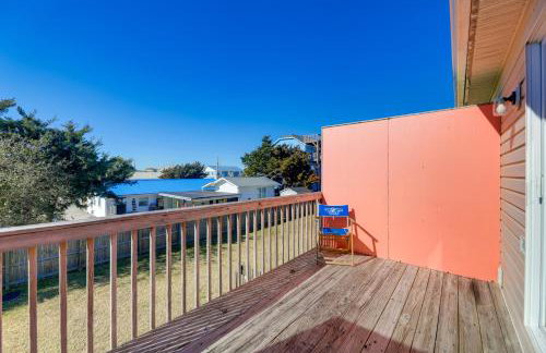 Walk to Atlantic Beach: Townhome w/ Patio! - Foto 20